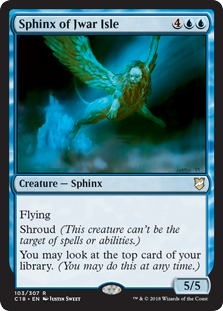 (image for) Sphinx of Jwar Isle