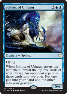(image for) Sphinx of Uthuun