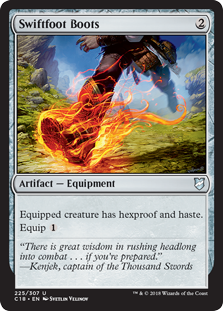 (image for) Swiftfoot Boots