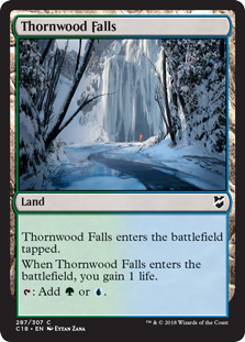 (image for) Thornwood Falls