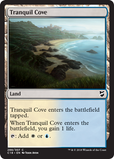 (image for) Tranquil Cove