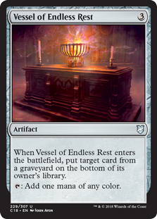 (image for) Vessel of Endless Rest