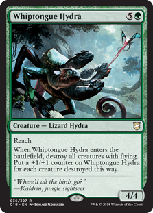 (image for) Whiptongue Hydra