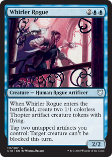 (image for) Whirler Rogue