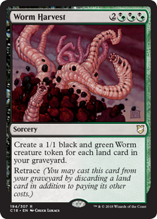 (image for) Worm Harvest