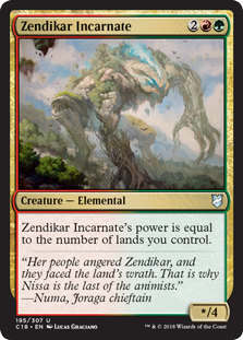 (image for) Zendikar Incarnate