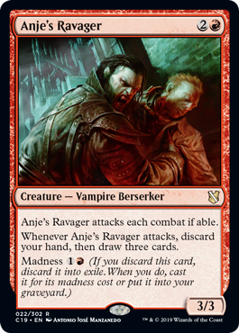 (image for) Anje's Ravager