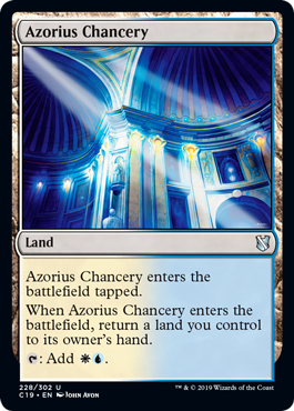 (image for) Azorius Chancery