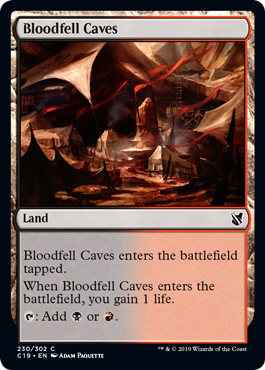 (image for) Bloodfell Caves