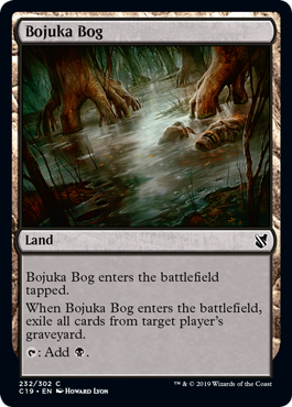 (image for) Bojuka Bog