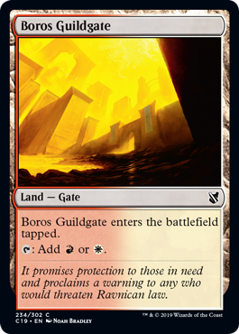 (image for) Boros Guildgate