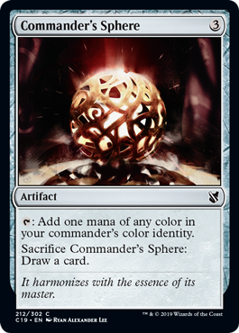 (image for) Commander's Sphere
