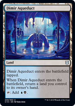 (image for) Dimir Aqueduct