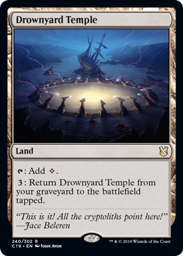 (image for) Drownyard Temple