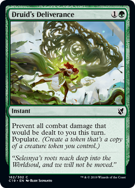 (image for) Druid's Deliverance