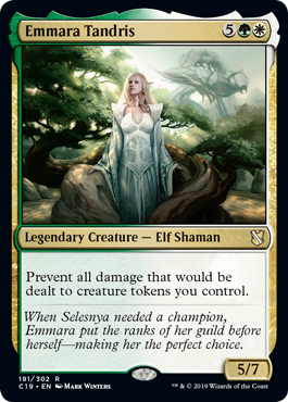 (image for) Emmara Tandris