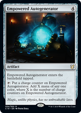 (image for) Empowered Autogenerator