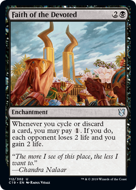 (image for) Faith of the Devoted