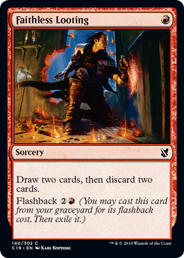 (image for) Faithless Looting