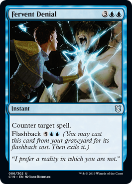(image for) Fervent Denial