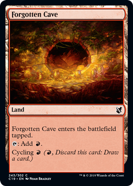 (image for) Forgotten Cave