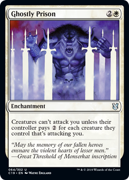 (image for) Ghostly Prison