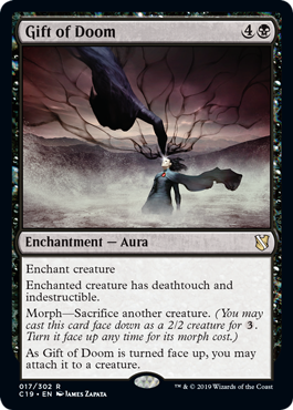 (image for) Gift of Doom