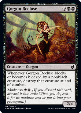 (image for) Gorgon Recluse
