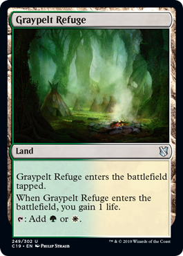 (image for) Graypelt Refuge