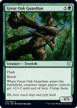 (image for) Great Oak Guardian
