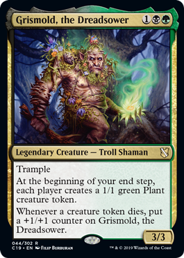(image for) Grismold, the Dreadsower