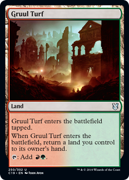 (image for) Gruul Turf