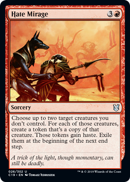 (image for) Hate Mirage