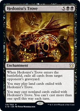 (image for) Hedonist's Trove