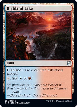 (image for) Highland Lake