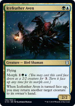 (image for) Icefeather Aven