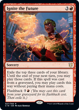 (image for) Ignite the Future