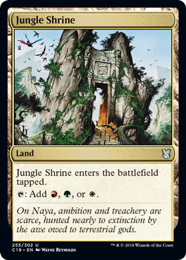 (image for) Jungle Shrine
