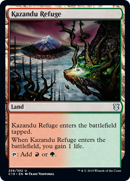 (image for) Kazandu Refuge