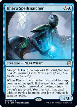 (image for) Kheru Spellsnatcher