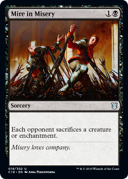 (image for) Mire in Misery