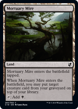 (image for) Mortuary Mire