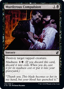 (image for) Murderous Compulsion