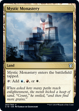 (image for) Mystic Monastery