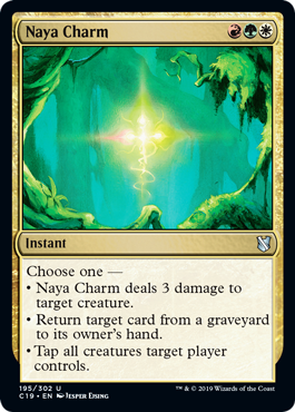 (image for) Naya Charm
