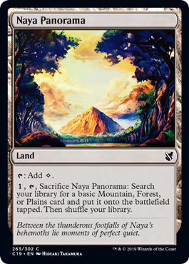 (image for) Naya Panorama