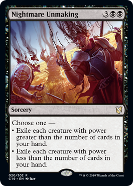 (image for) Nightmare Unmaking
