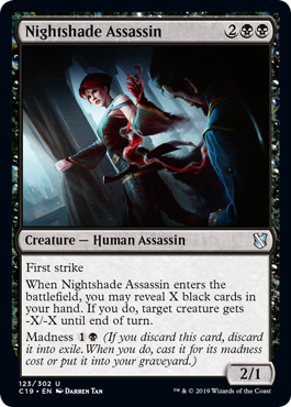 (image for) Nightshade Assassin