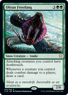 (image for) Ohran Frostfang