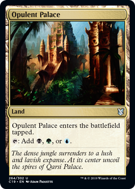 (image for) Opulent Palace